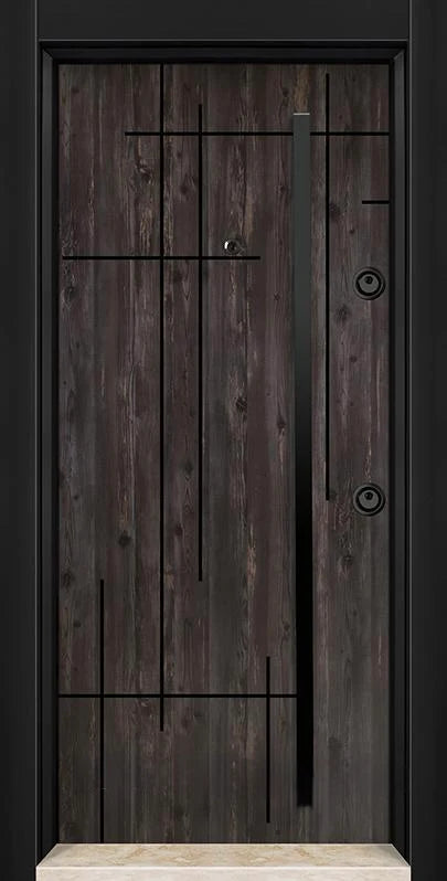 Входна врата - КРИТ5