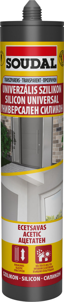 Универсален силикон SOUDAL
