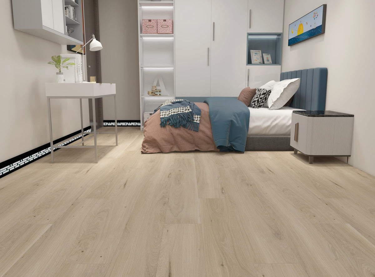 SPC винилова настилка Floor V Synchro WIRC55705 в детска стая