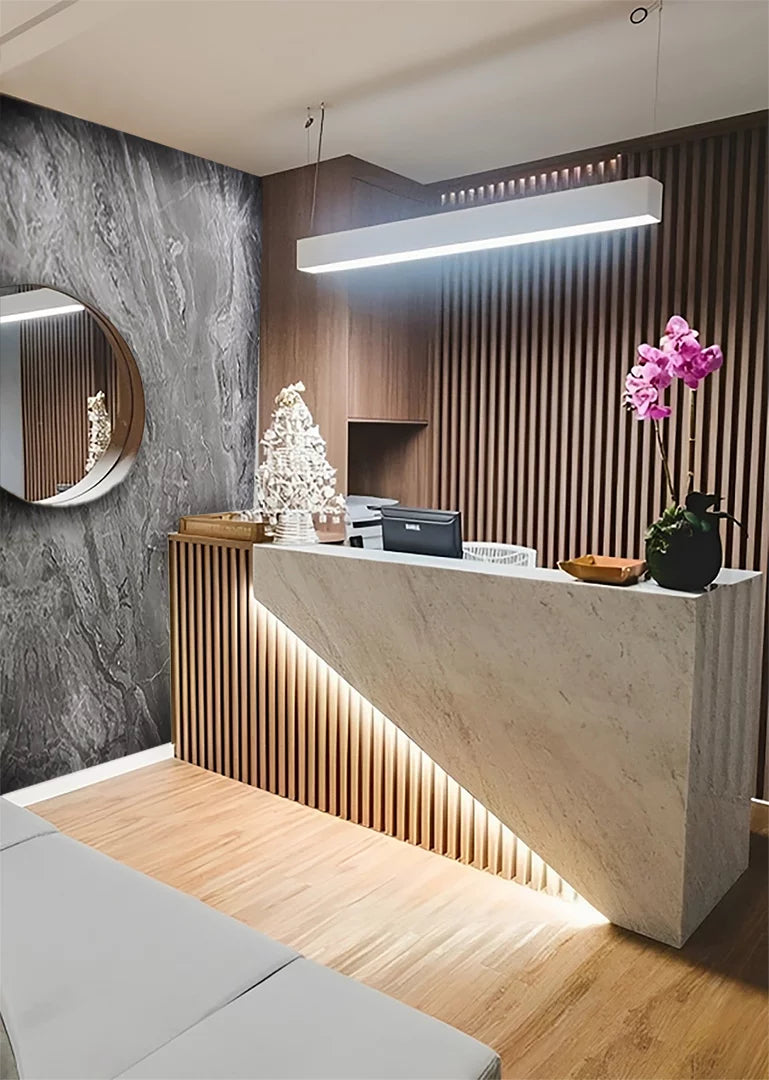 ПВЦ гланциран панел - Луна