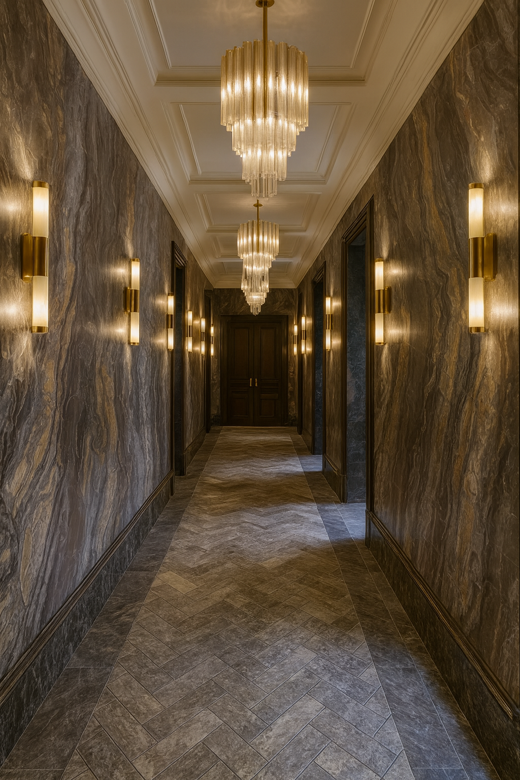 ПВЦ панел - Орбико