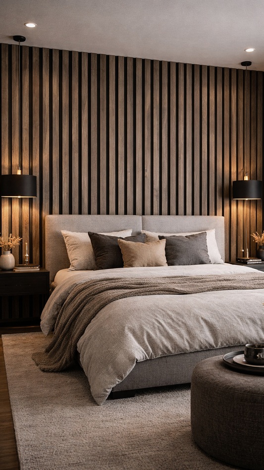 Акустичен панел - Бор