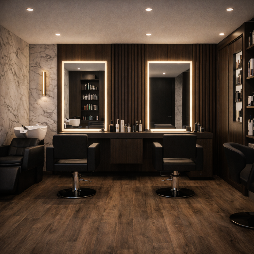 Промо пакет "ФРИЗЬОРСКИ САЛОН"