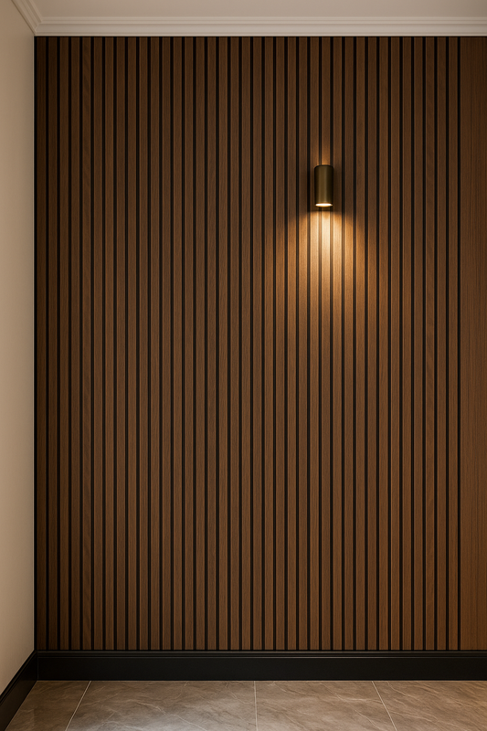 Акустичен панел - Орех