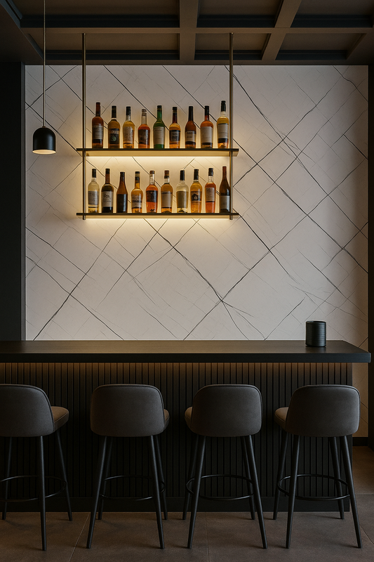 ПВЦ панел - Сахара