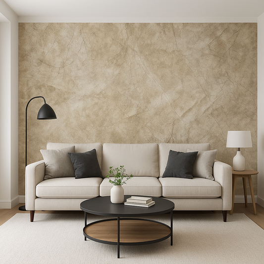 EPS пано каменна текстура - бежово 50*120 см