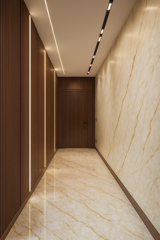 ПВЦ панел - Ванилия