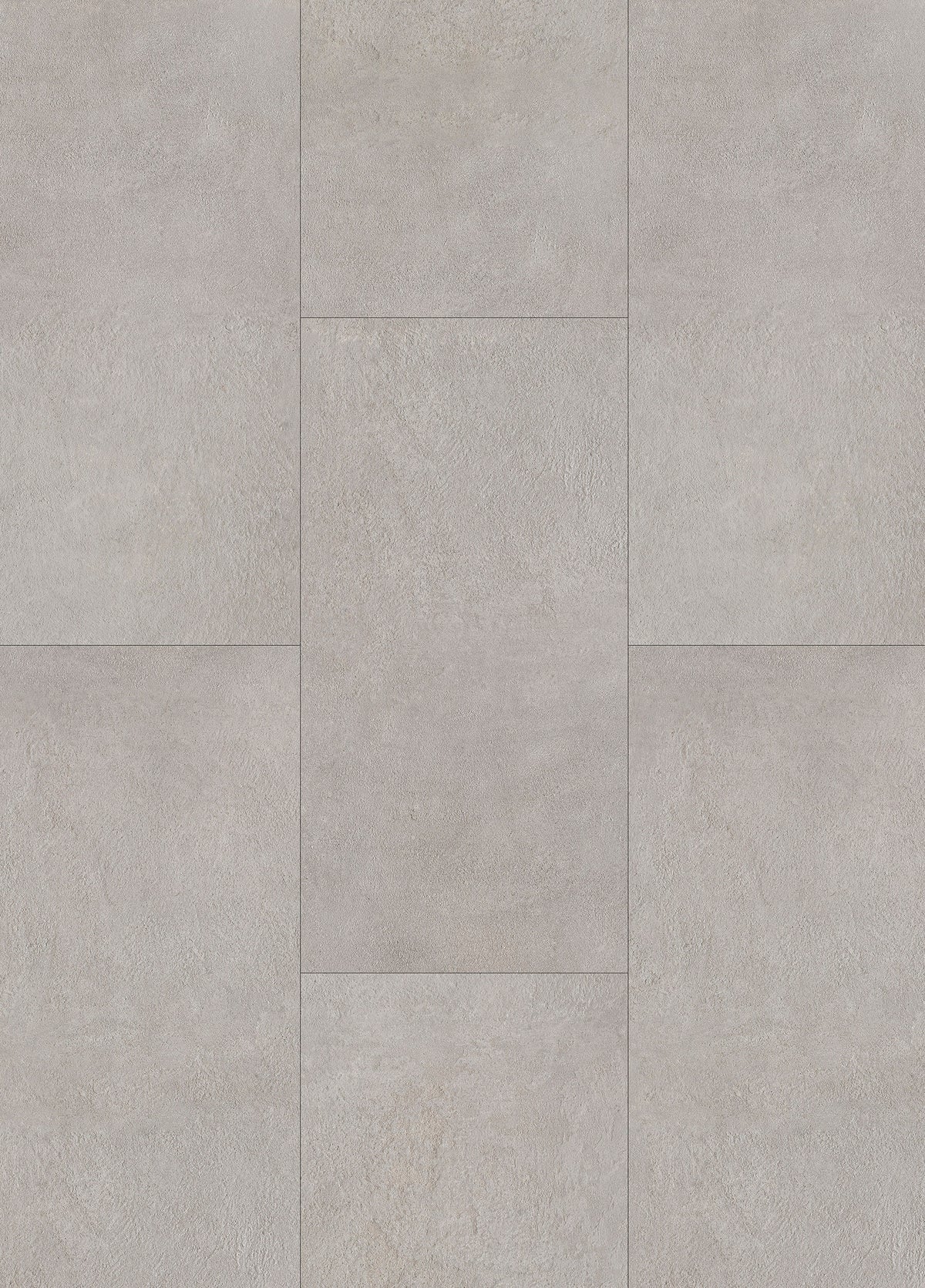 SPC винилова настилка Floor V Premium ST 3607 в светлосив бетонен десен, близък план