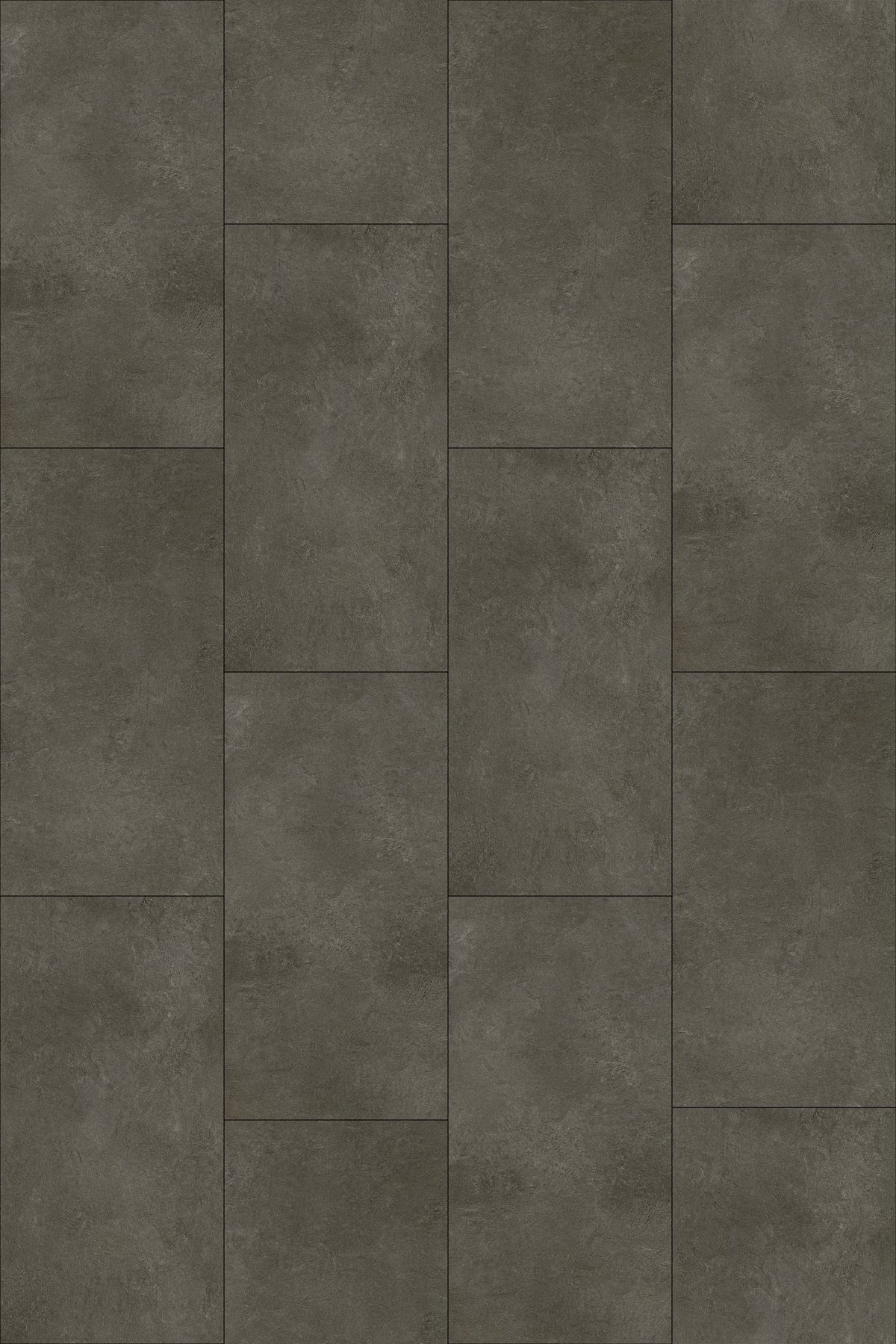 SPC винилова настилка Floor V Essentials STB1910 в антрацитен бетонен десен, наредена