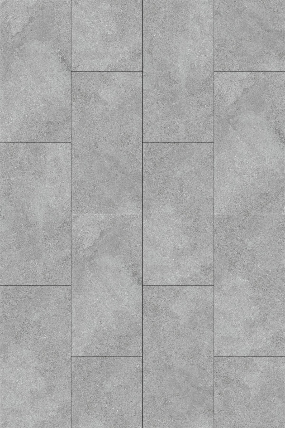 SPC винилова настилка Floor V Essentials STB2127 в светлосив каменен десен, наредена
