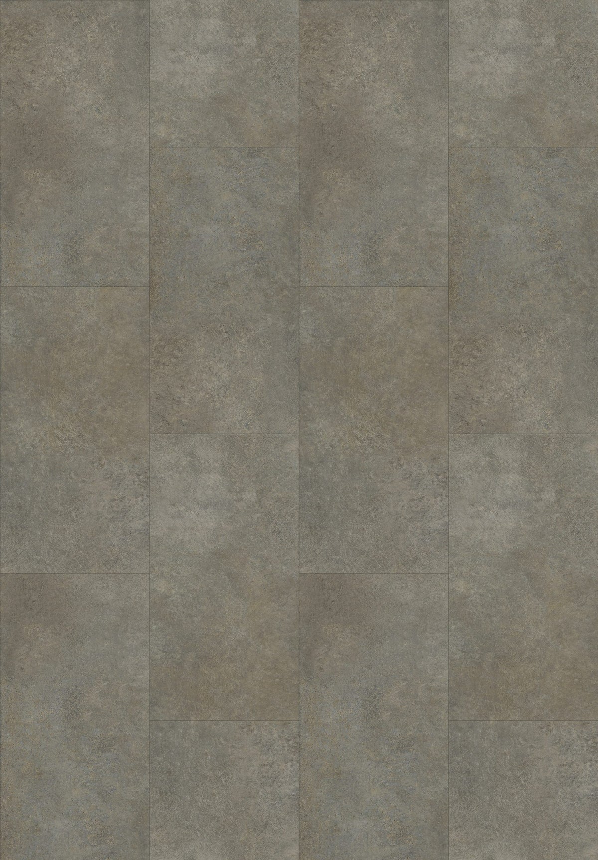 SPC винилова настилка Floor V Essentials STB2203 в сиво-маслинен бетонен десен, наредена