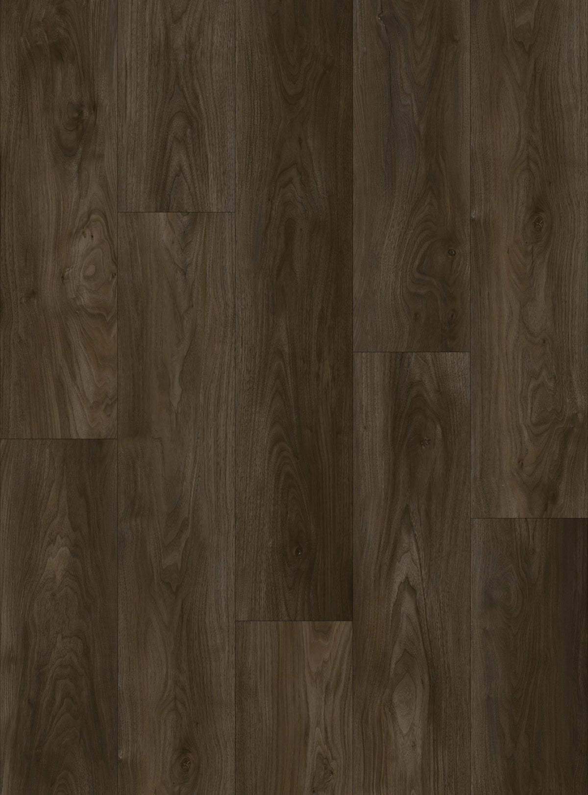 SPC винилова настилка Floor V Essentials WIRB21788 в шоколадовокафяв десен, близък план