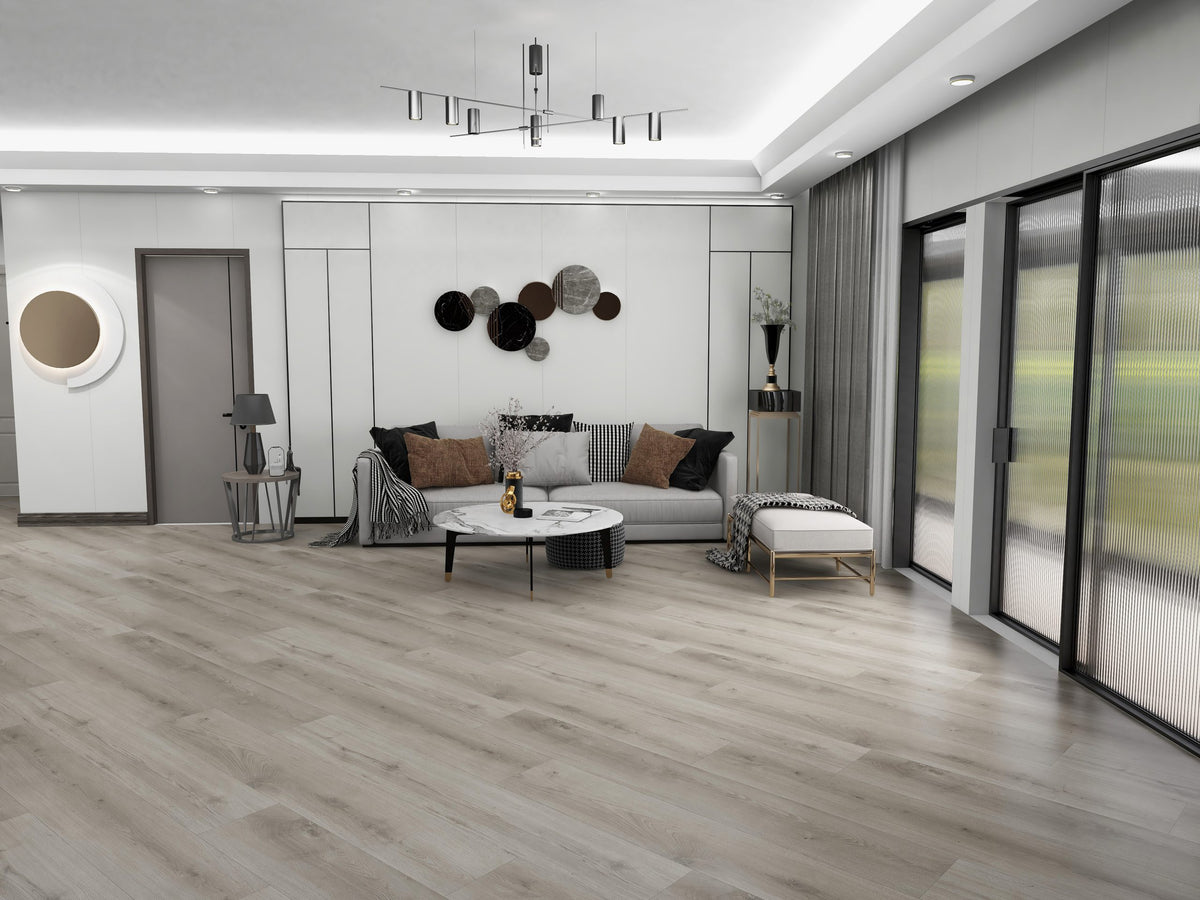 SPC винилова настилка Floor V Essentials WIRB22510 във всекидневна