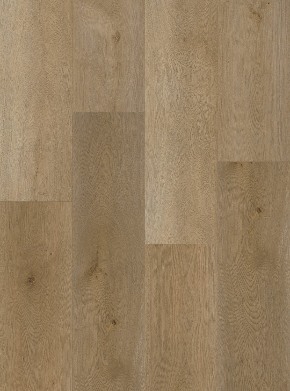 SPC винилова настилка Floor V Essentials WIRB65301 в сиво-кафяв десен с чепове, нареден