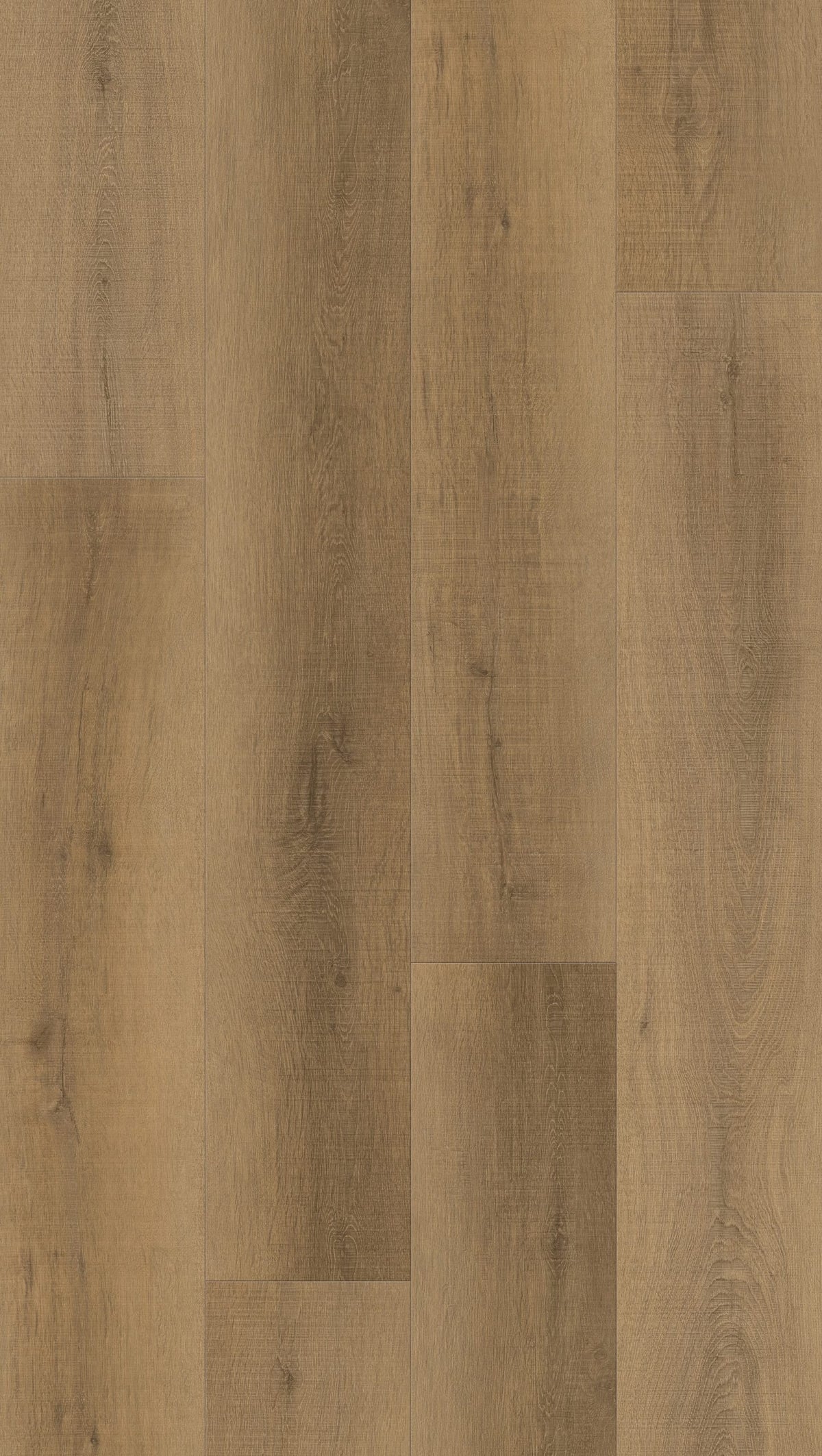 SPC винилова настилка Floor V Essentials WIRB80296 в медено-кафяв десен, близък план