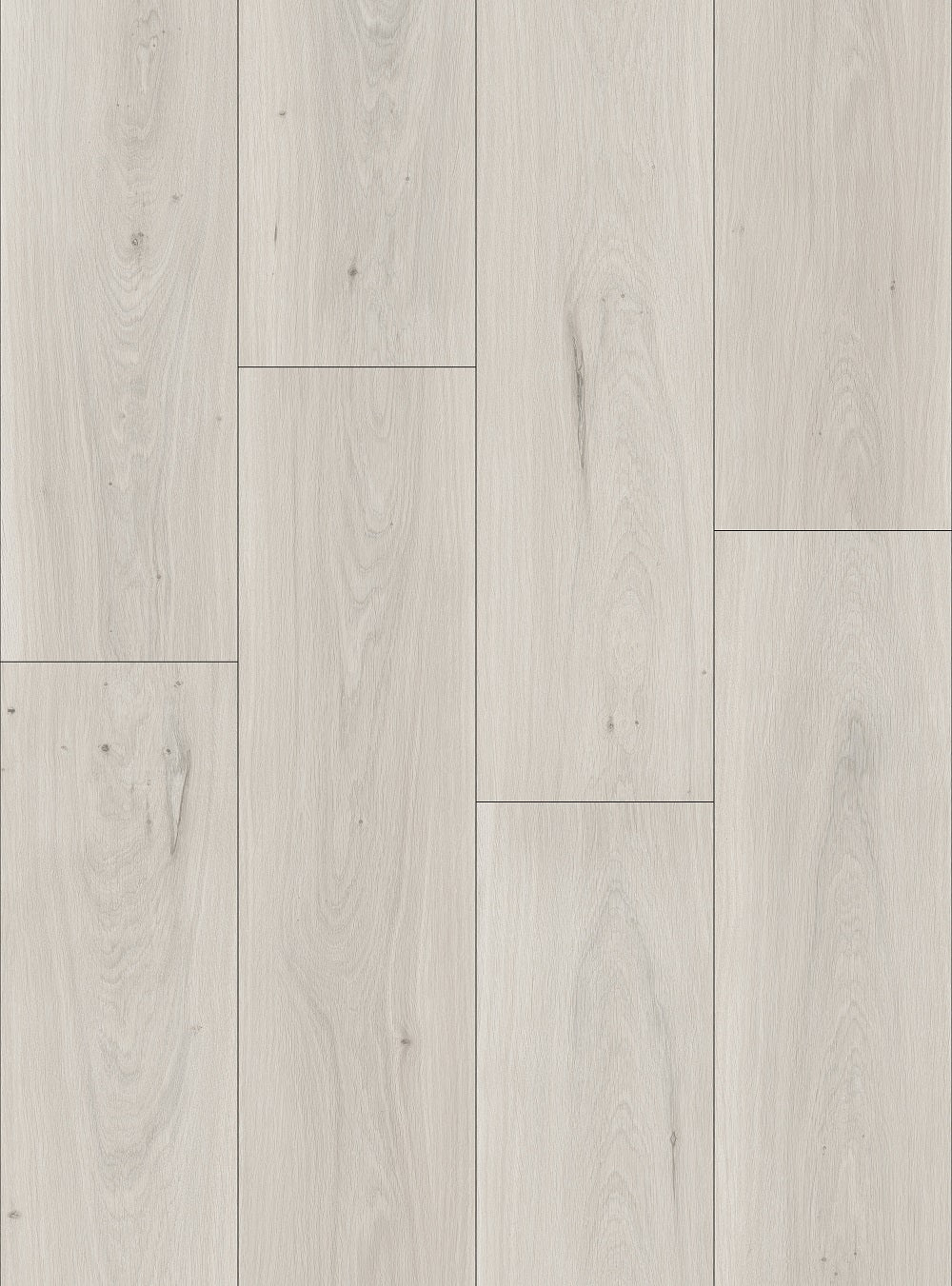 SPC винилова настилка Floor V Synchro WIRC55707 във варосан бял десен, близък план