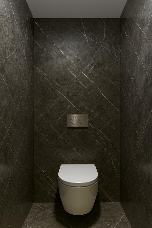 ПВЦ панел - Грей