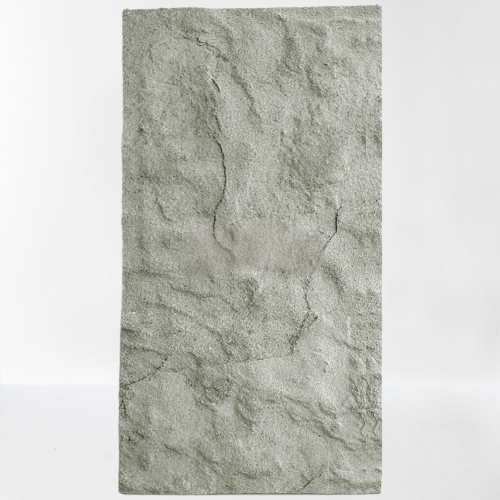 EPS пано каменна текстура - сиво 50*120 см