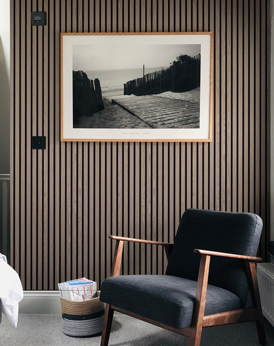 Акустичен панел - Бор