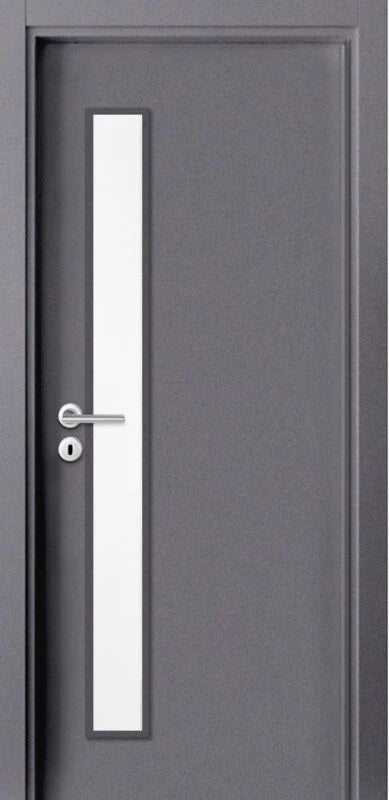 Интериорна врата Сива 2