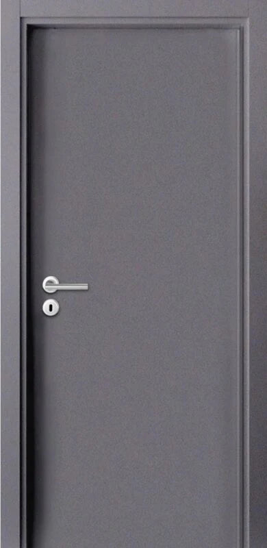Интериорна врата Сива 1