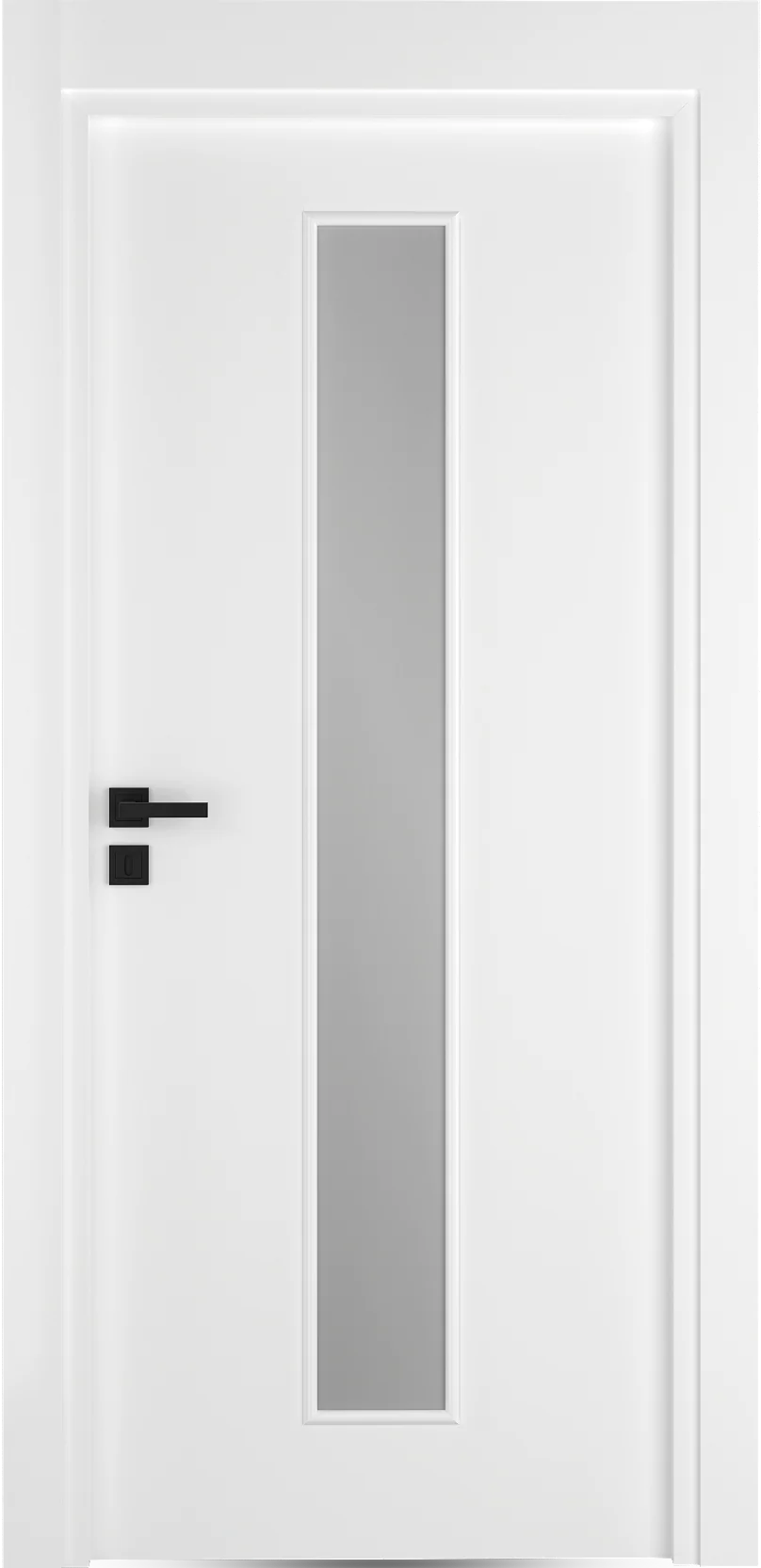 Интериорна врата Бяла 2