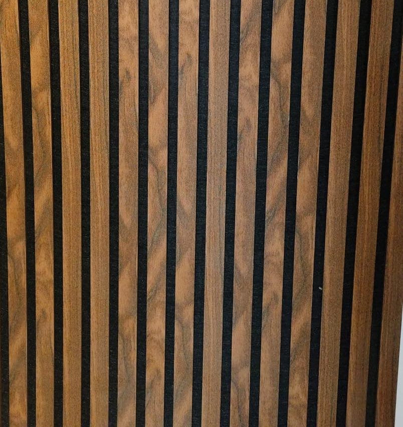 Акустичен панел - Орех