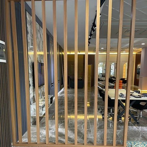 Сепаратор от естествен бор 5*8*280см