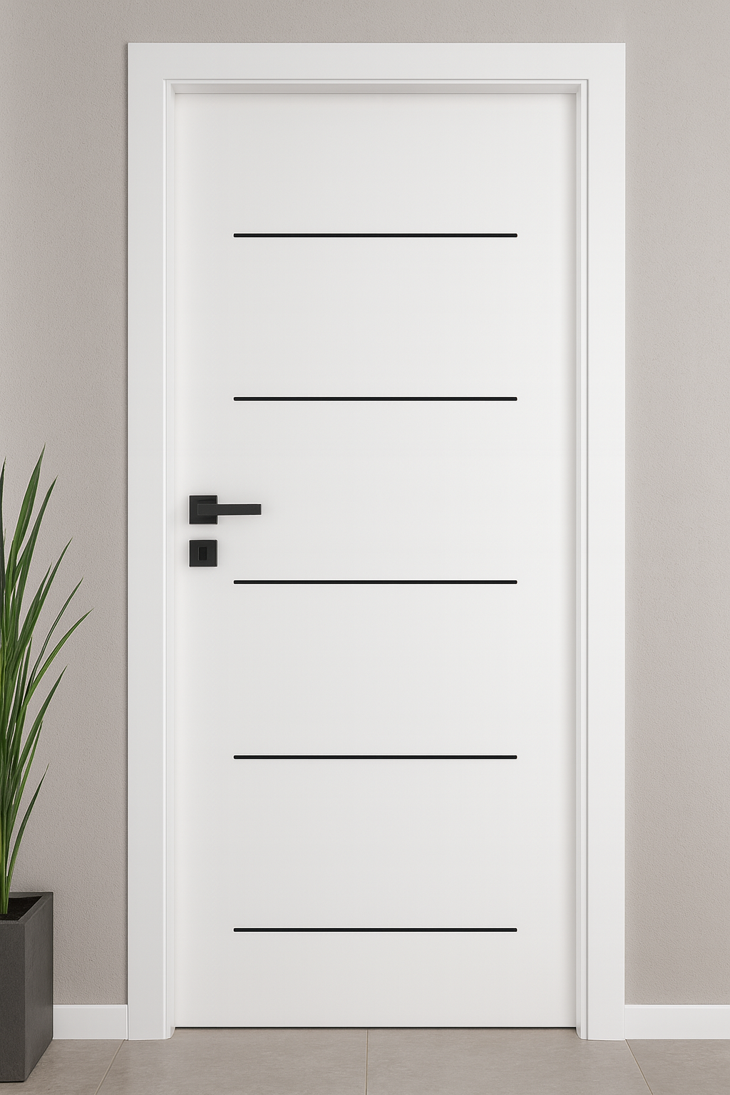 Интериорни врати