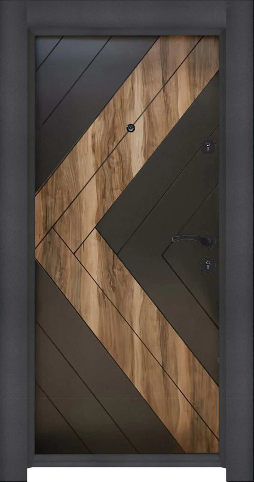 Входна врата - КРИТ1