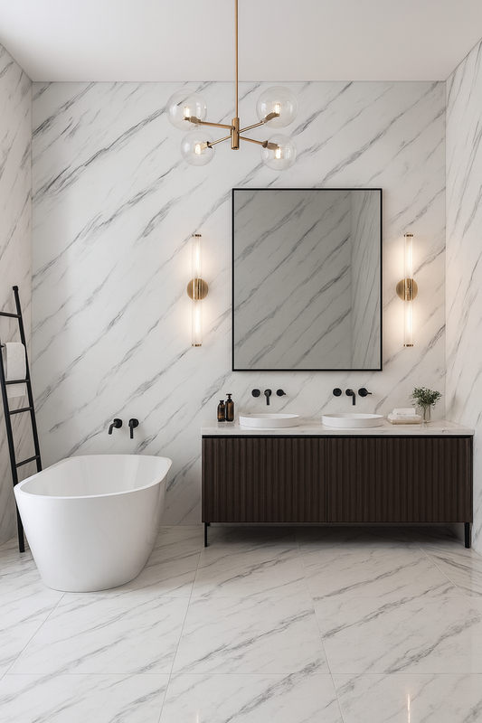 ПВЦ панел - Айсберг