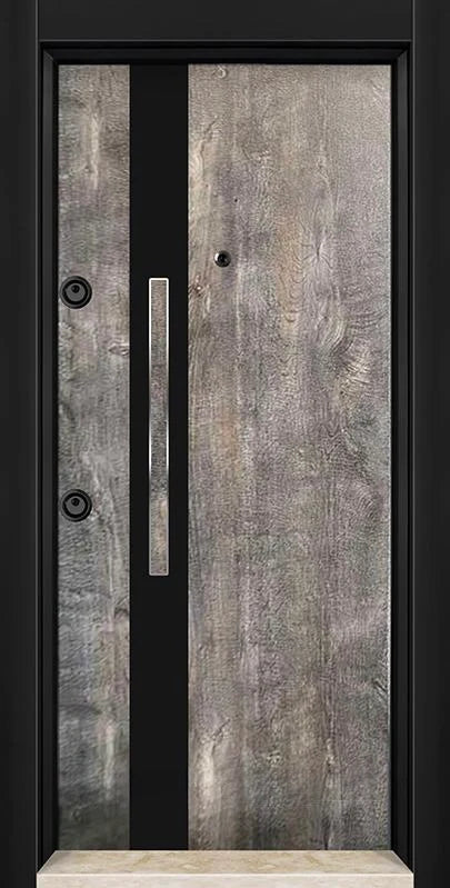 Входна врата - КРИТ6