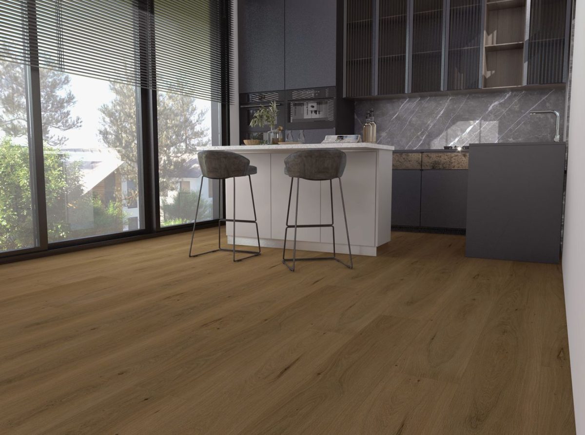 SPC винилова настилка Floor V Synchro WIRC55710 в интериор