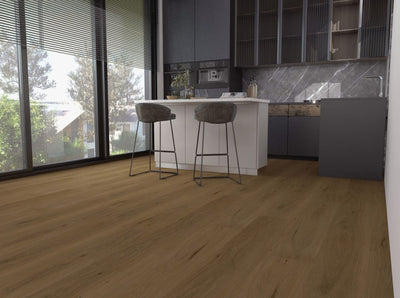 SPC винилова настилка Floor V Synchro WIRC55710 в интериор
