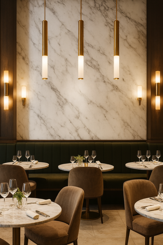 ПВЦ панел - Бианко