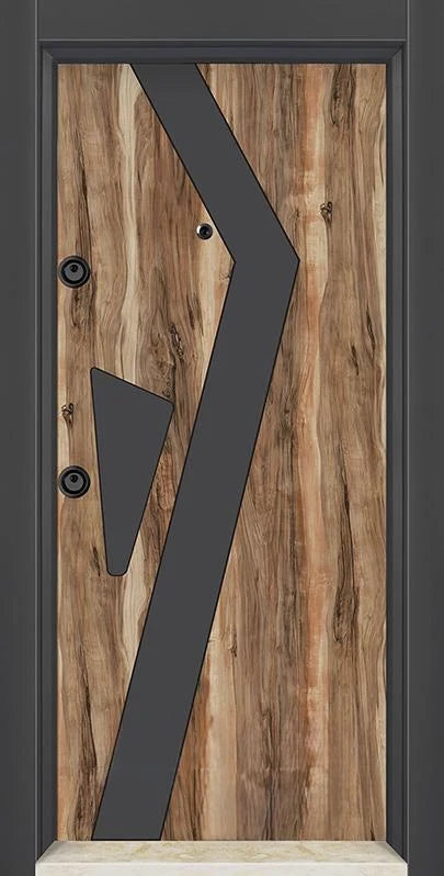 Входна врата - КРИТ4