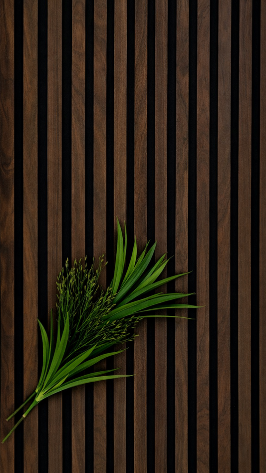 Акустичен панел - Орех