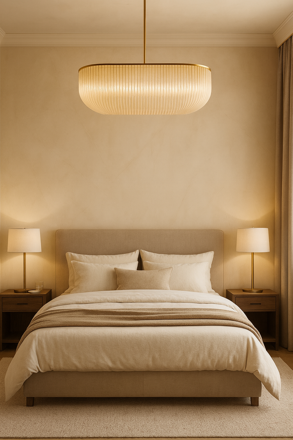 SPC панел - Крем