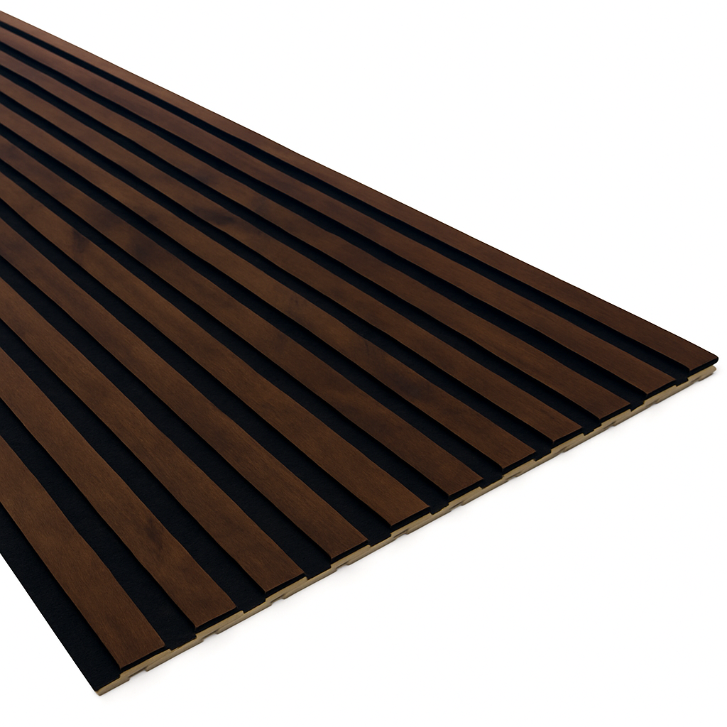 Акустичен панел - Орех