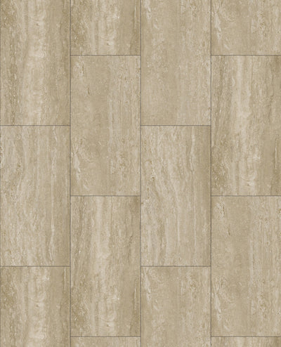 SPC винилова настилка Floor V Essentials STB89716-6 в бежов травертинов десен, наредена