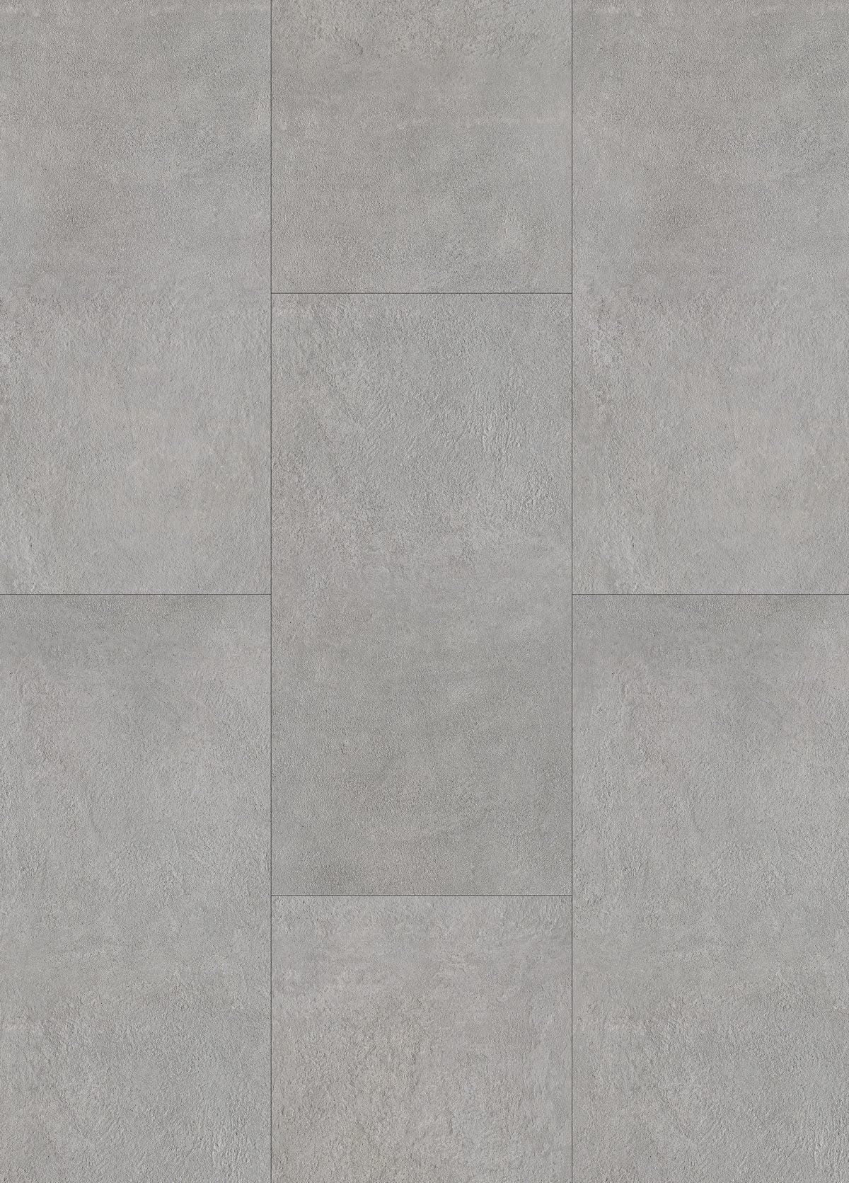 SPC винилова настилка Floor V Premium ST 3606 в средносив бетонен десен, наредена
