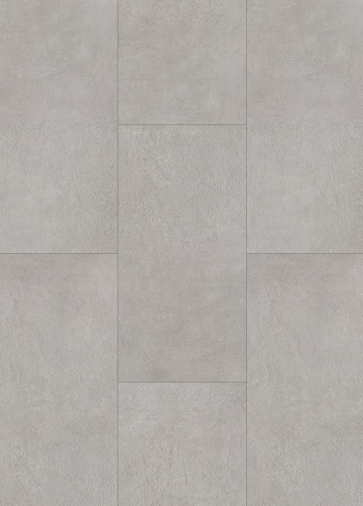 SPC винилова настилка Floor V Premium ST 3607 в светлосив бетонен десен, наредена