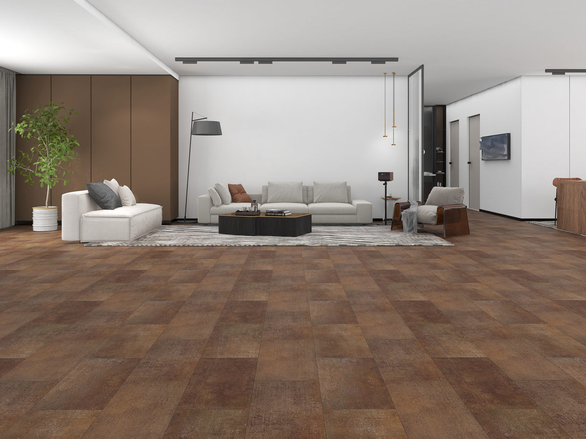 SPC винилова настилка Floor V Premium ST 7397 в интериор