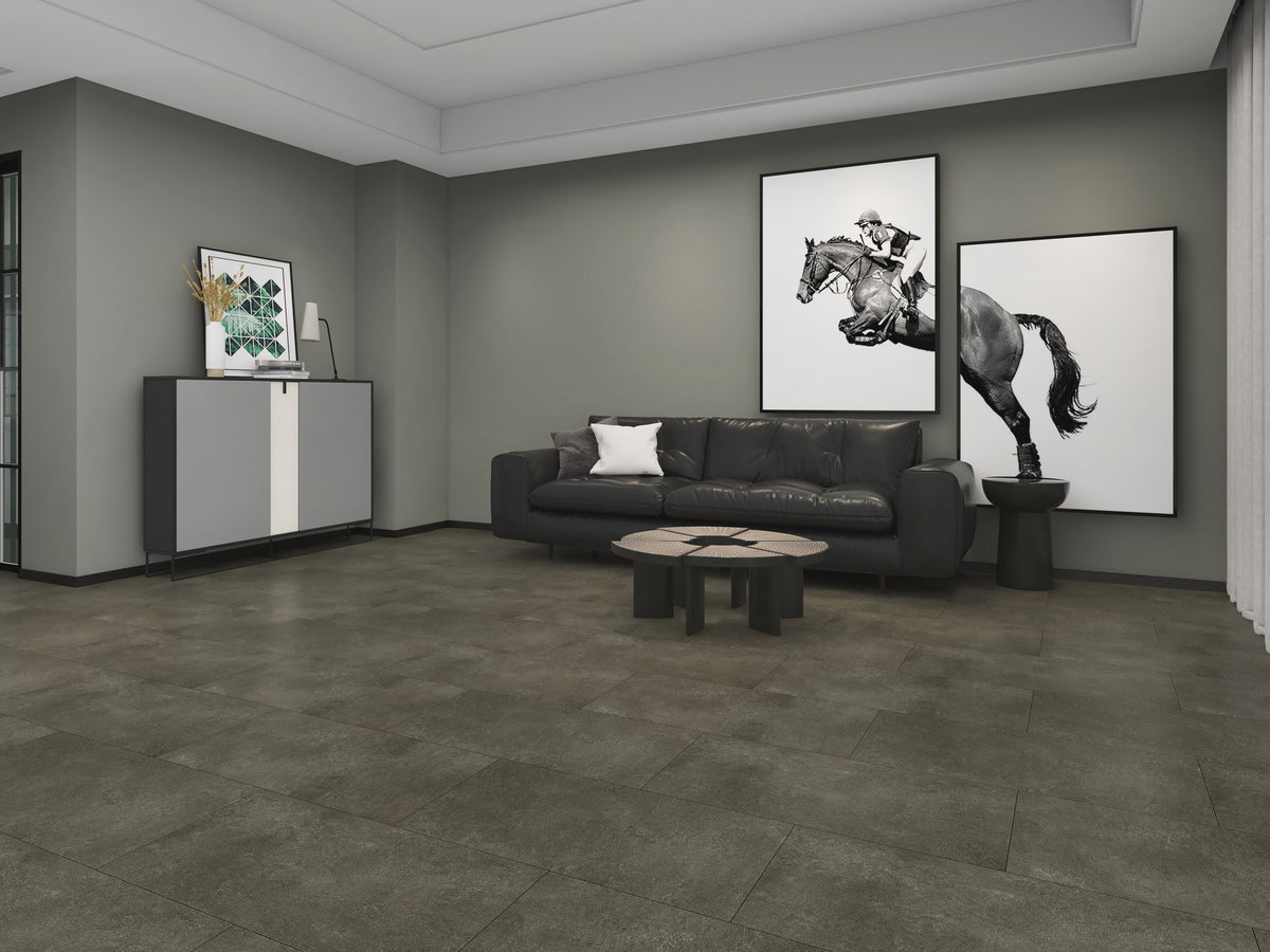 SPC винилова настилка Floor V Essentials STB1910 в офис чакалня