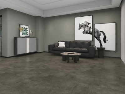 SPC винилова настилка Floor V Essentials STB1910 в офис чакалня