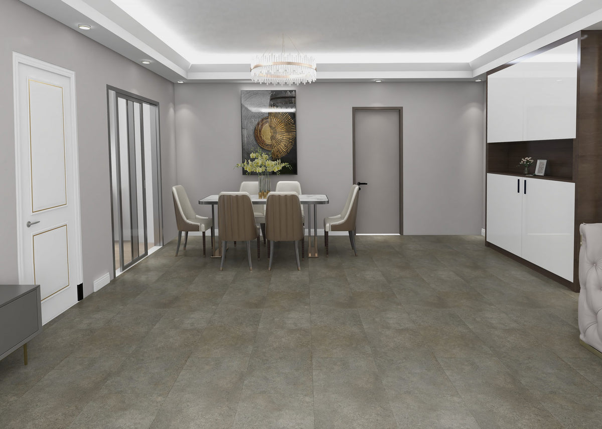 SPC винилова настилка Floor V Essentials STB2203 в трапезария