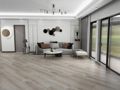 SPC винилова настилка Floor V Essentials WIRB22510 във всекидневна