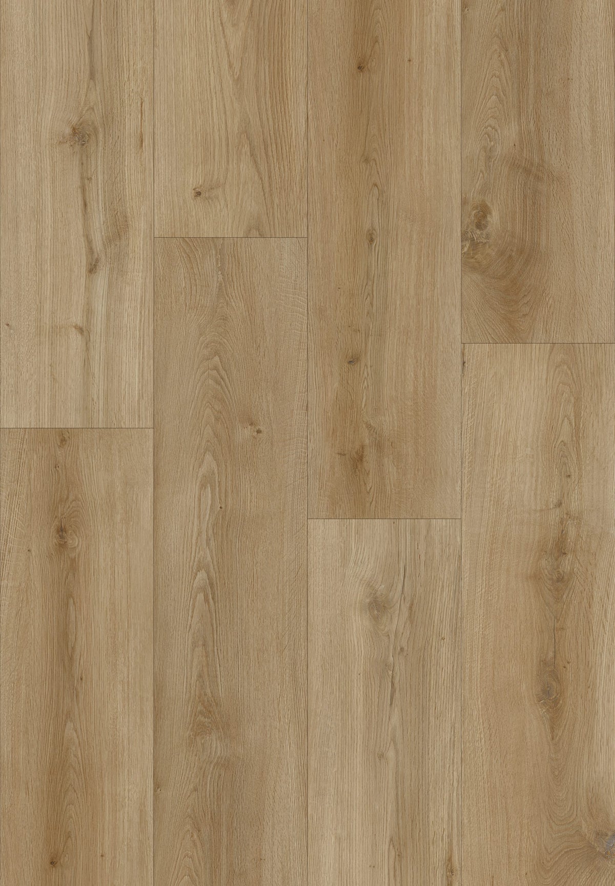 SPC винилова настилка Floor V Essentials WIRB22512 в светлокафяв десен с чепове, наредена