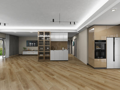 SPC винилова настилка Floor V Essentials WIRB22512 в интериор