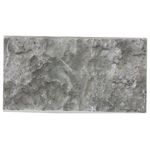 EPS пано каменна текстура - Грей 50*120 см